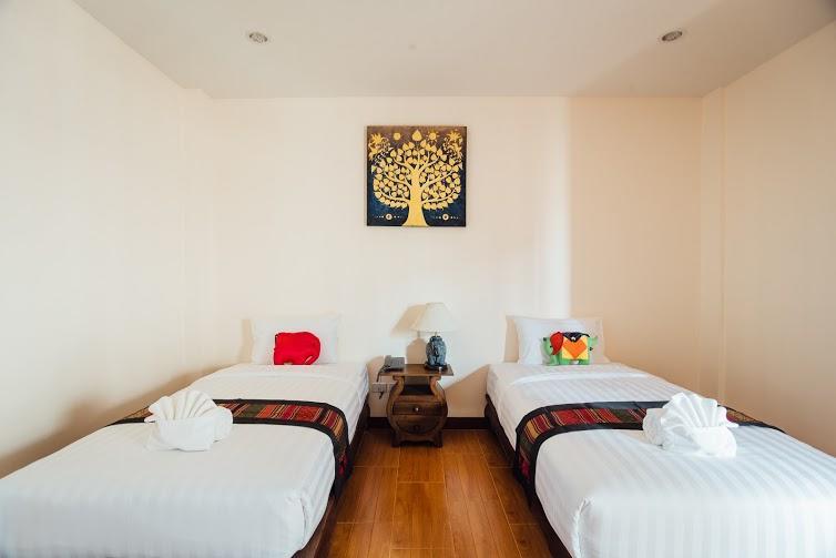 Ten Boutique House Τσιάνγκ Μάι Εξωτερικό φωτογραφία