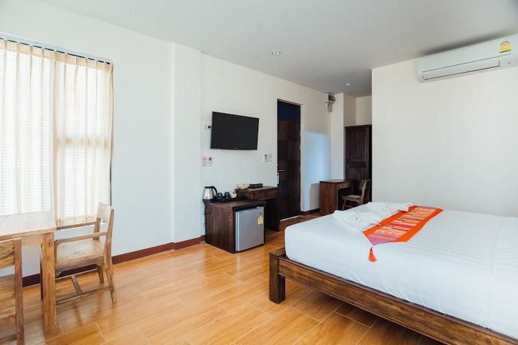 Ten Boutique House Τσιάνγκ Μάι Εξωτερικό φωτογραφία