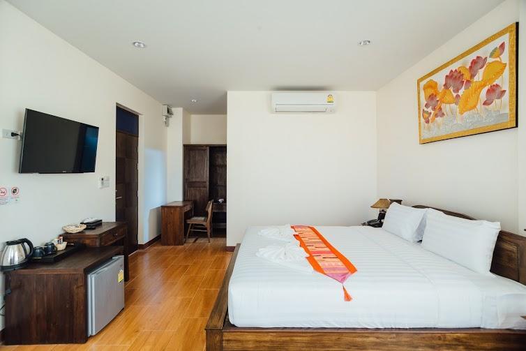 Ten Boutique House Τσιάνγκ Μάι Εξωτερικό φωτογραφία
